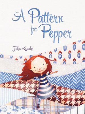 cover image of A Pattern for Pepper